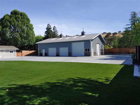 southern california metal buildings